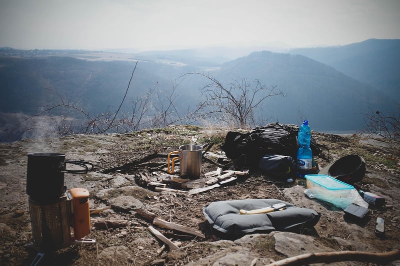 Bushcraft Survival